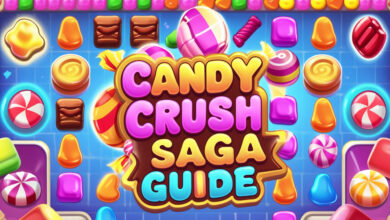 Candy Crush Saga Guide