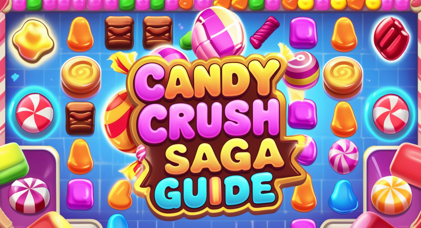 Candy Crush Saga Guide