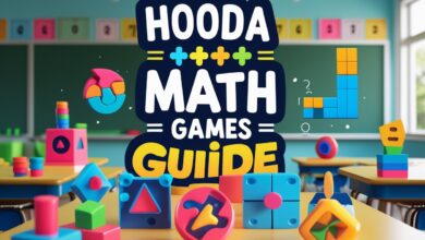 HOODA MATH GAMES NEW