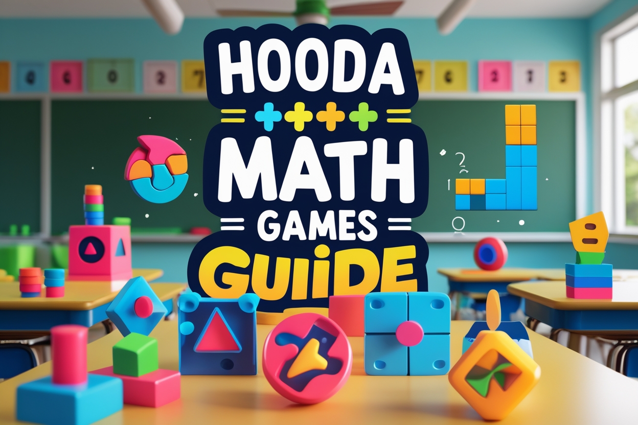 HOODA MATH GAMES NEW