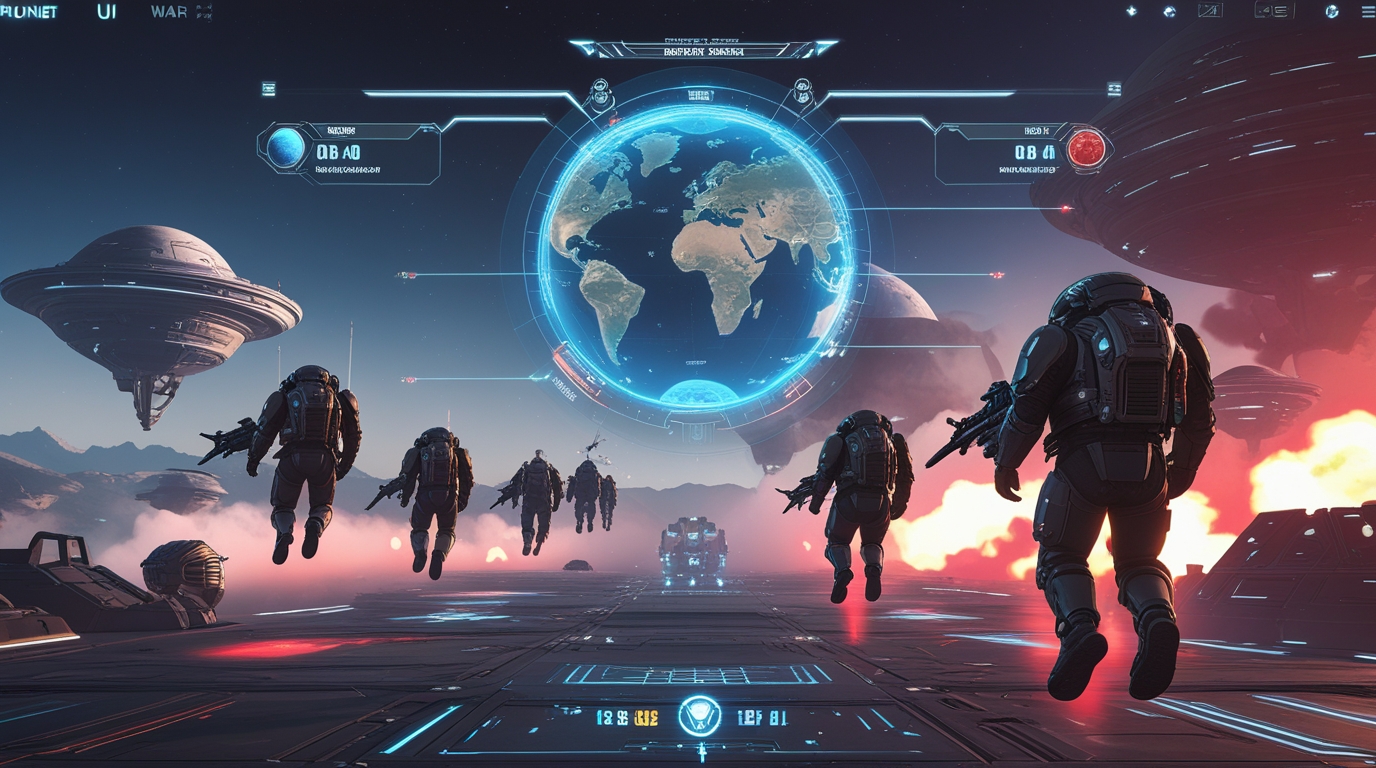 Helldivers Companion Guide