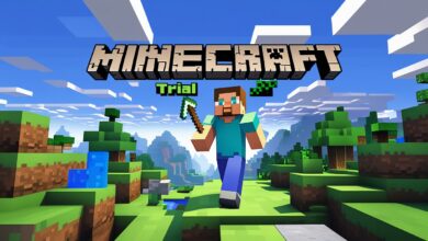 Minecraft Trial new guide
