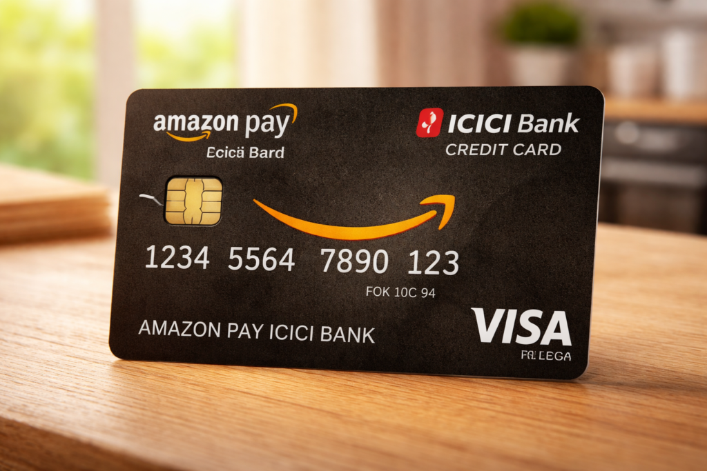 Amazon Pay ICICI Credit Card