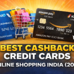 Best cashback cards for online shopping