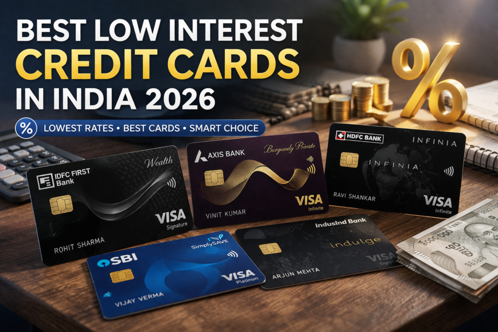 Best credit cards in India 2026_2