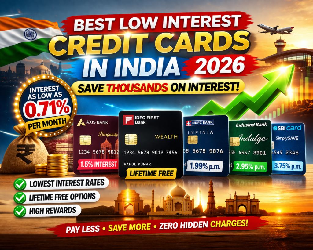 Best credit cards in India 2026_2