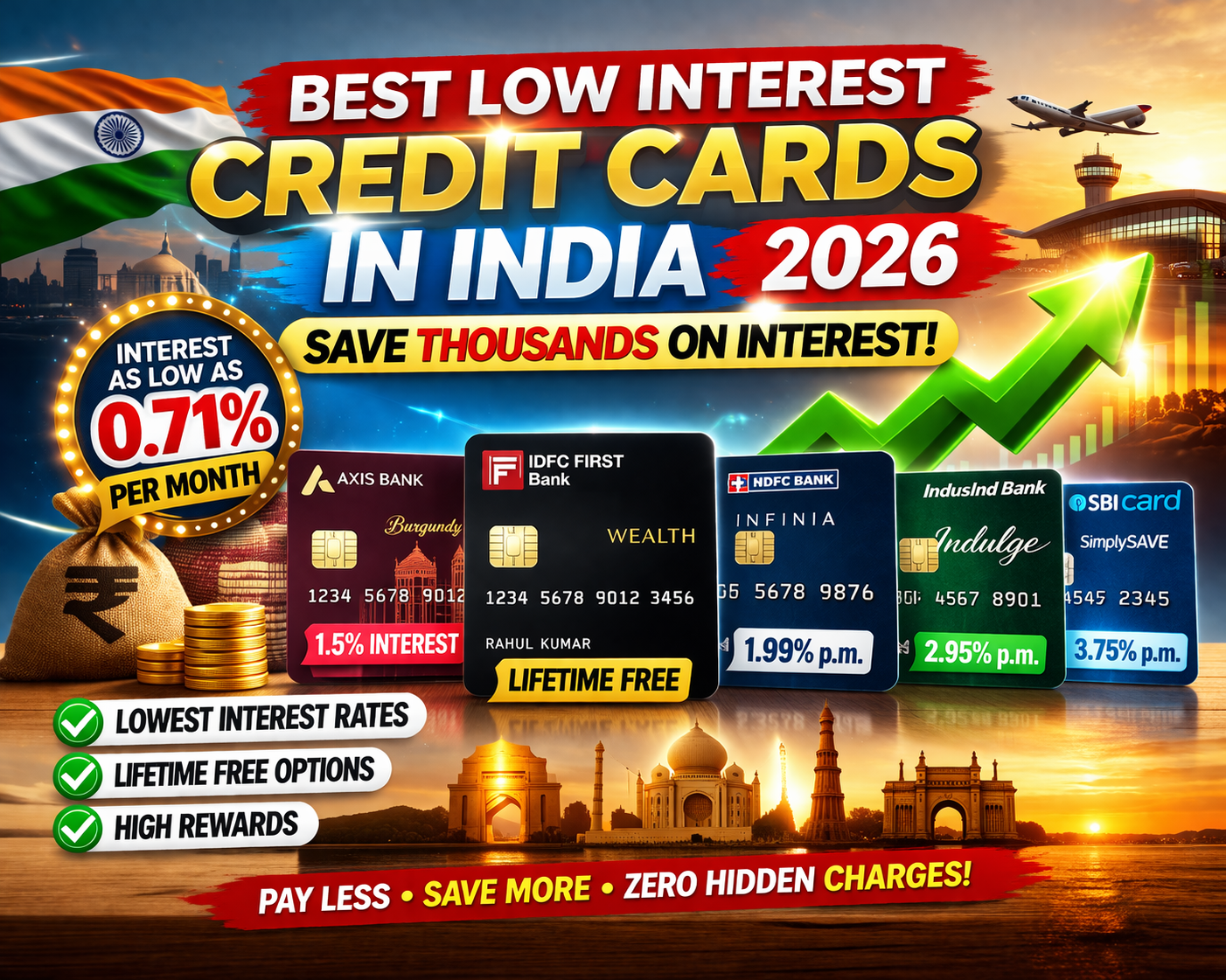 Best credit cards in India 2026_2