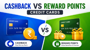 Cashback vs Reward Points Credit Cards