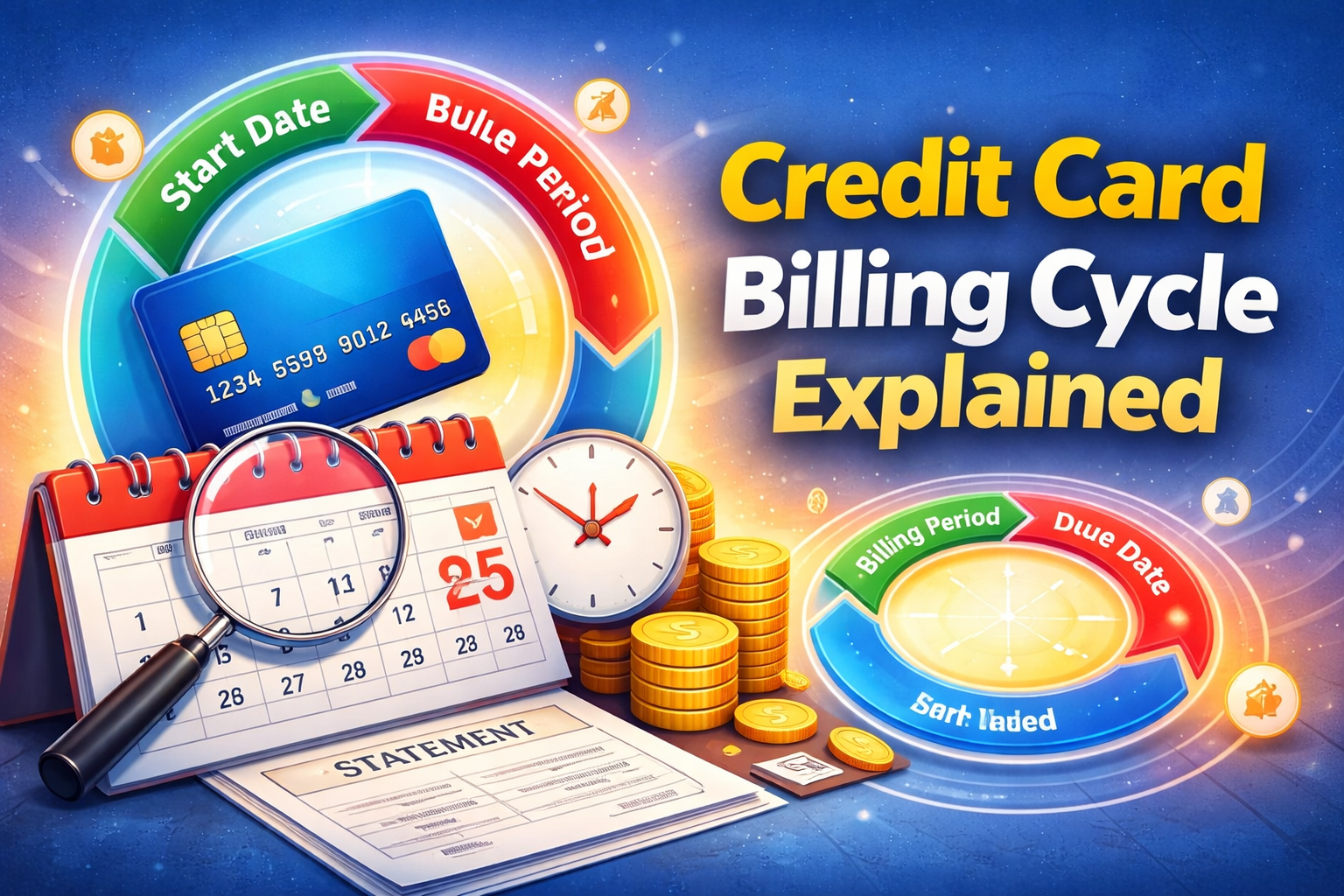 Credit Card Billing Cycle Explained