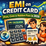EMI on Credit Card Pros & Cons