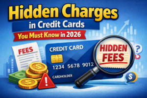 Hidden Charges in Credit Cards