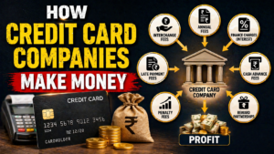 How Credit Card Companies Make Money
