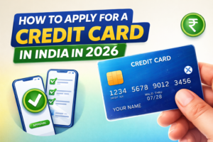 How to apply for credit card
