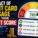 Impact of Credit Card Usage on Your Credit Score