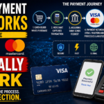 How payment networks work explained