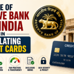 Regulating credit cards by Reserve Bank of India