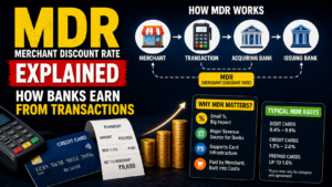 Understanding MDR and how banks profit